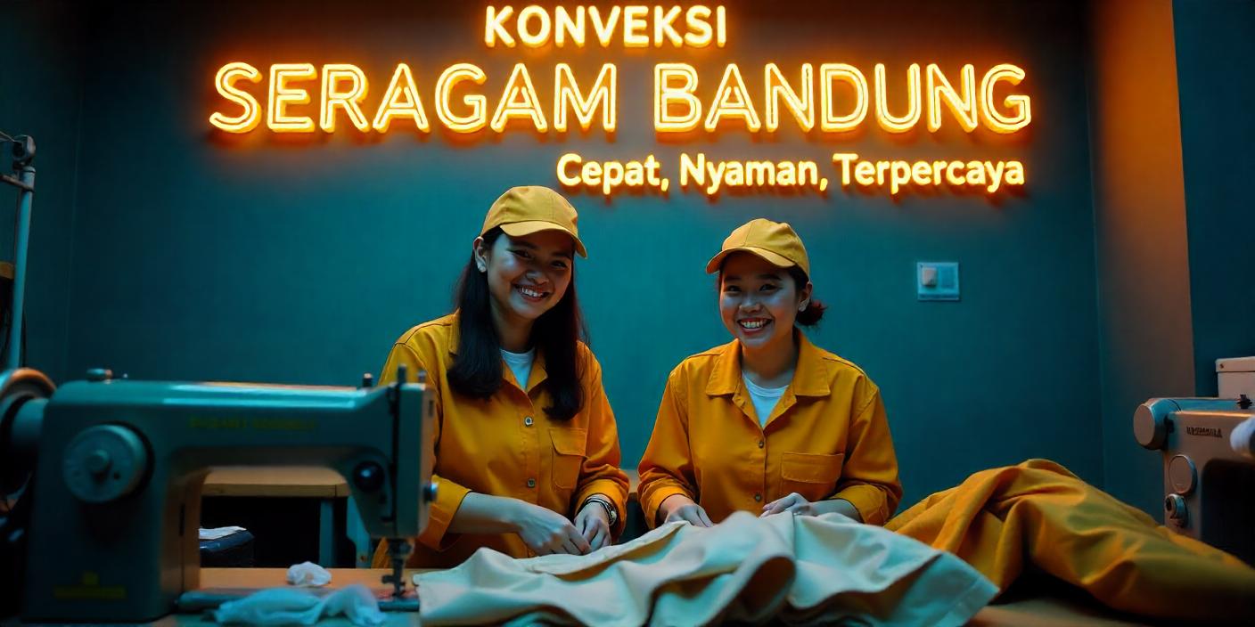 KONVEKSI SERAGAM BANDUNG